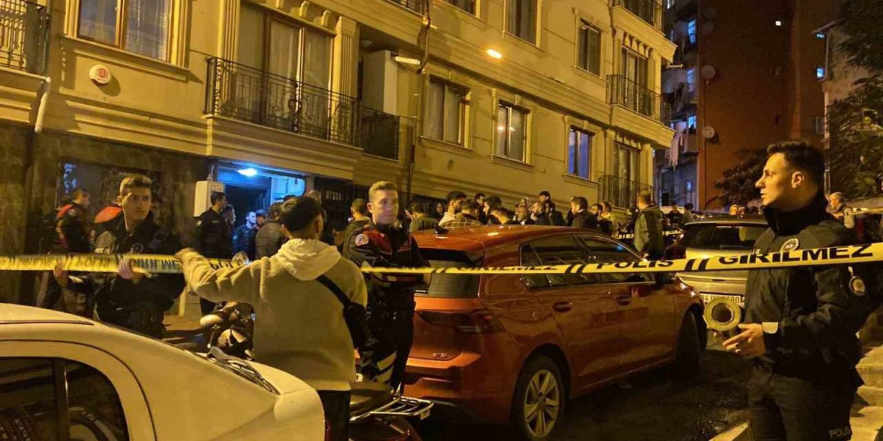 Beyoğlu’nda Aile Katliamı: Karısını Ve 3 Çocuğunu Öldürüp Kendini Vurdu