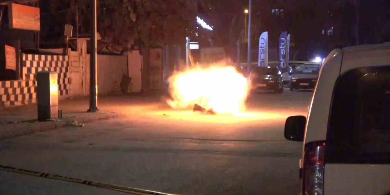 Adıyaman’da Şüpheli Valiz Paniği