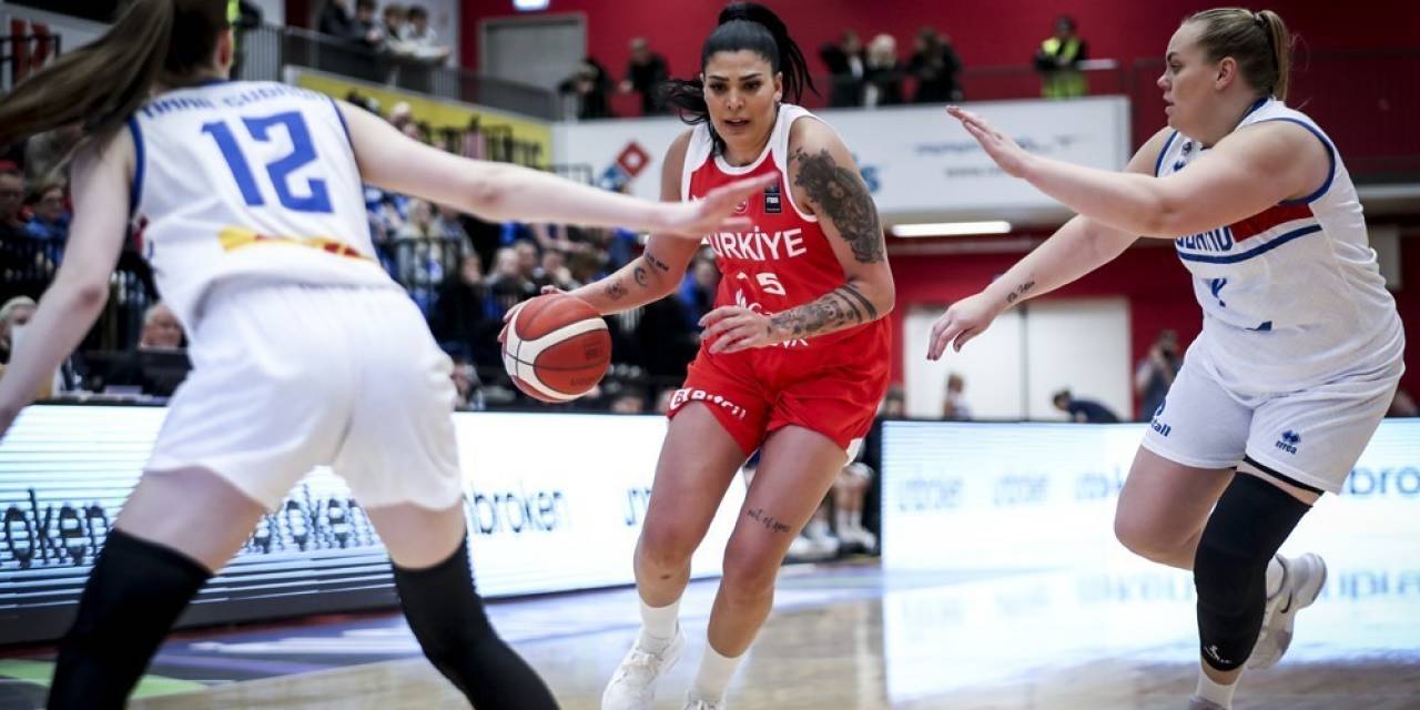 Fıba 2025 Avrupa Şampiyonası Elemeleri: İzlanda: 65 - Türkiye: 72