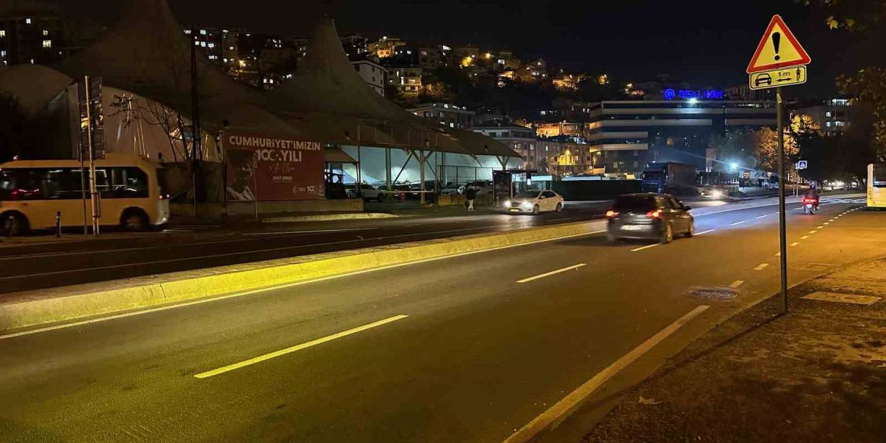 Eyüpsultan’da Araç Yayalara Çarptı: 1 Ölü, 1 Yaralı