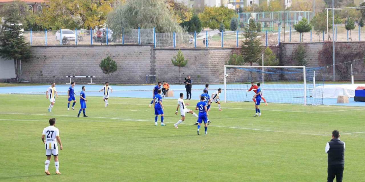 Talasgücü Haftayı Galip Kapattı, İki Gün İzne Çıktı