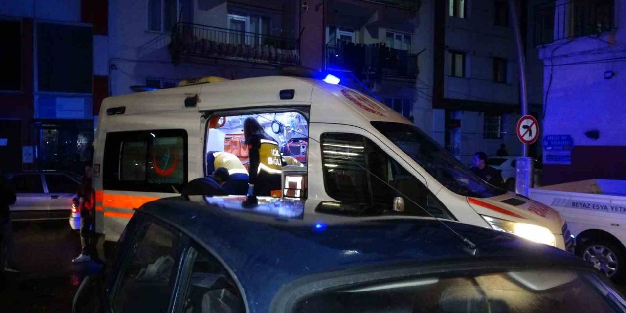 Uşak’ta İki Grup Arasında Bıçaklı Kavga: 3 Yaralı