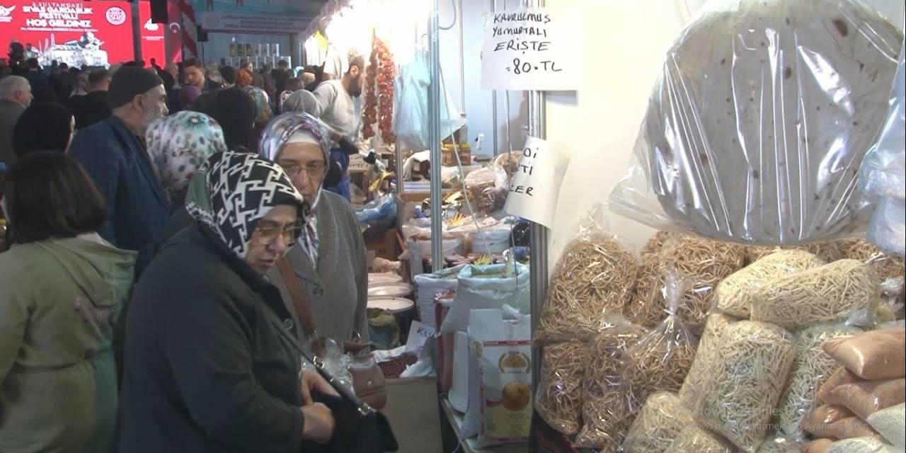 Sultangazi’de ‘Sivas Gardaşlık Festivali’ Sona Erdi