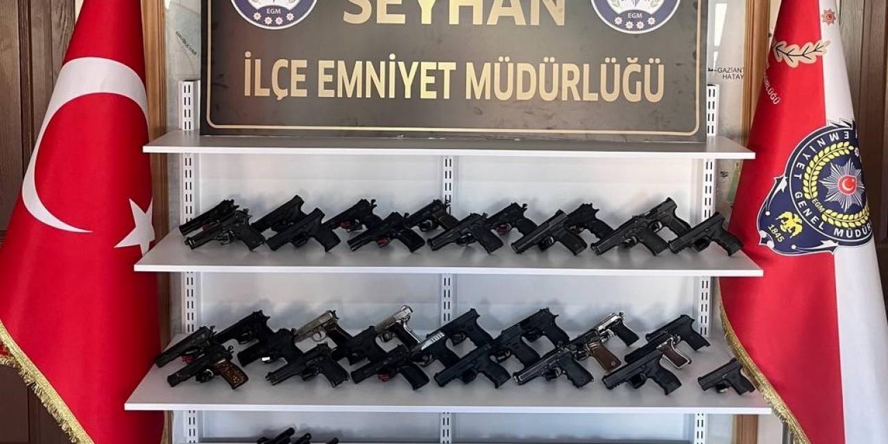 Polisten Uyuşturucu Ve Ruhsatsız Silaha Geçit Yok
