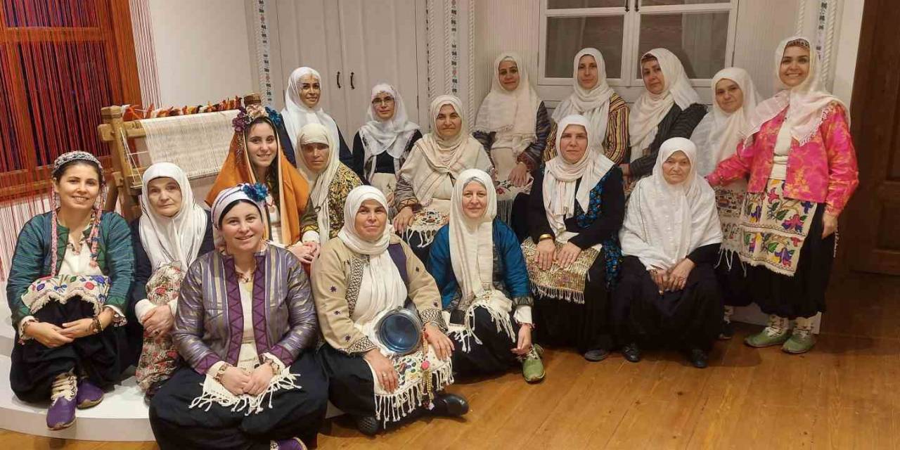 Onlar Kentin "Gocaanaları"