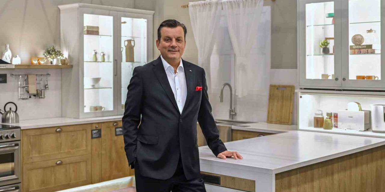 Hafele Yeni Koleksiyon Ve Ankastre Ürün Gruplarını Unicera’da Sergiledi