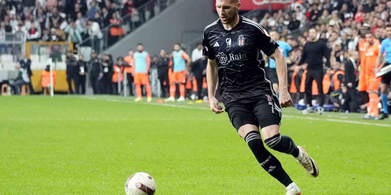 Rebic’ten Son 3 Maçta 3 Asist