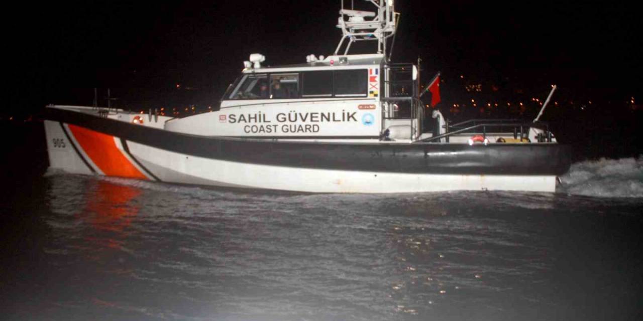Göçmen Botundaki Bebek Denize Düştü