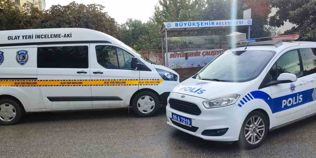 Aydın’da Silahlı Saldırı: 1 Yaralı