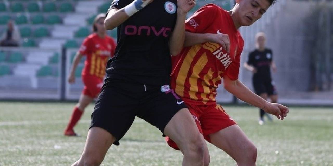 Kadınlar 1. Lig 3.hafta