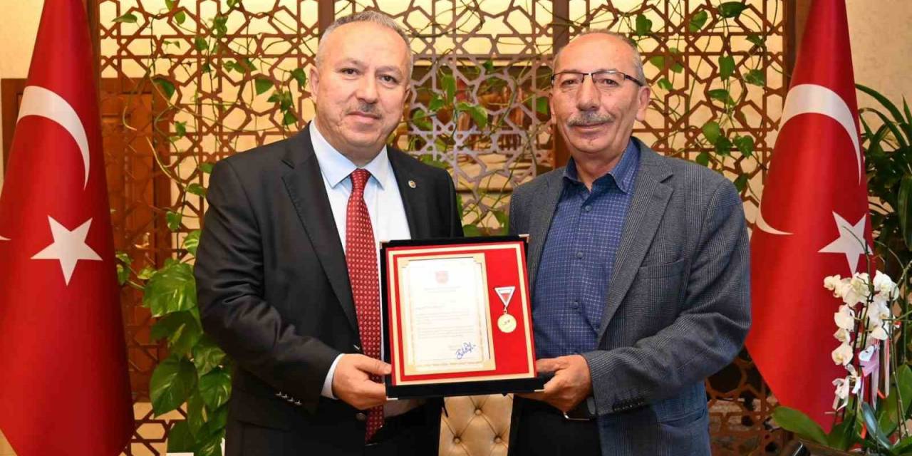 Tskgv’ye Anlamlı Bağış