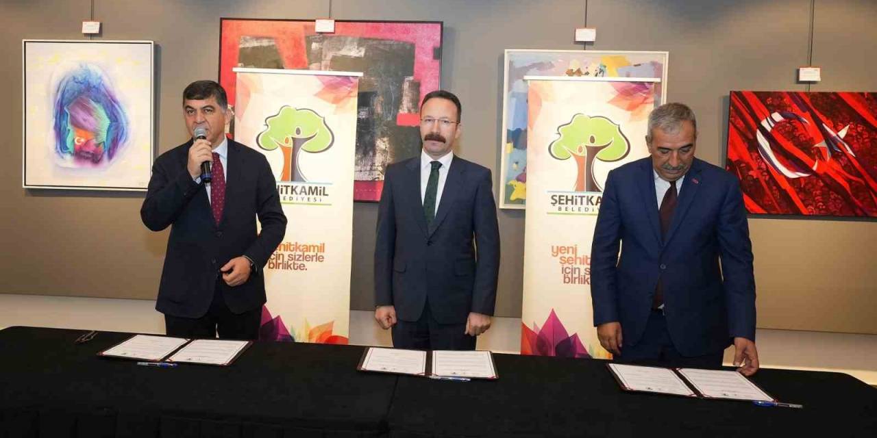 Şehitkamil’de Ortaokul Ve Lise Öğrencilerine Ücretsiz Deneme Sınavı İmkanı