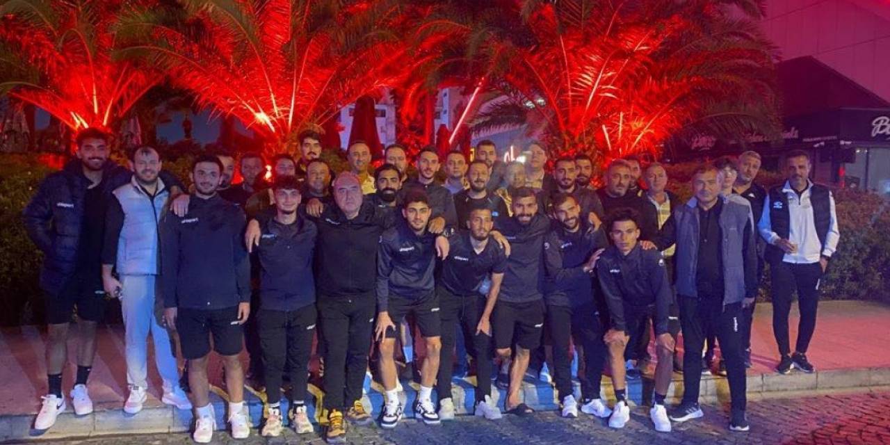 Tepecikspor Emin Adımlarla