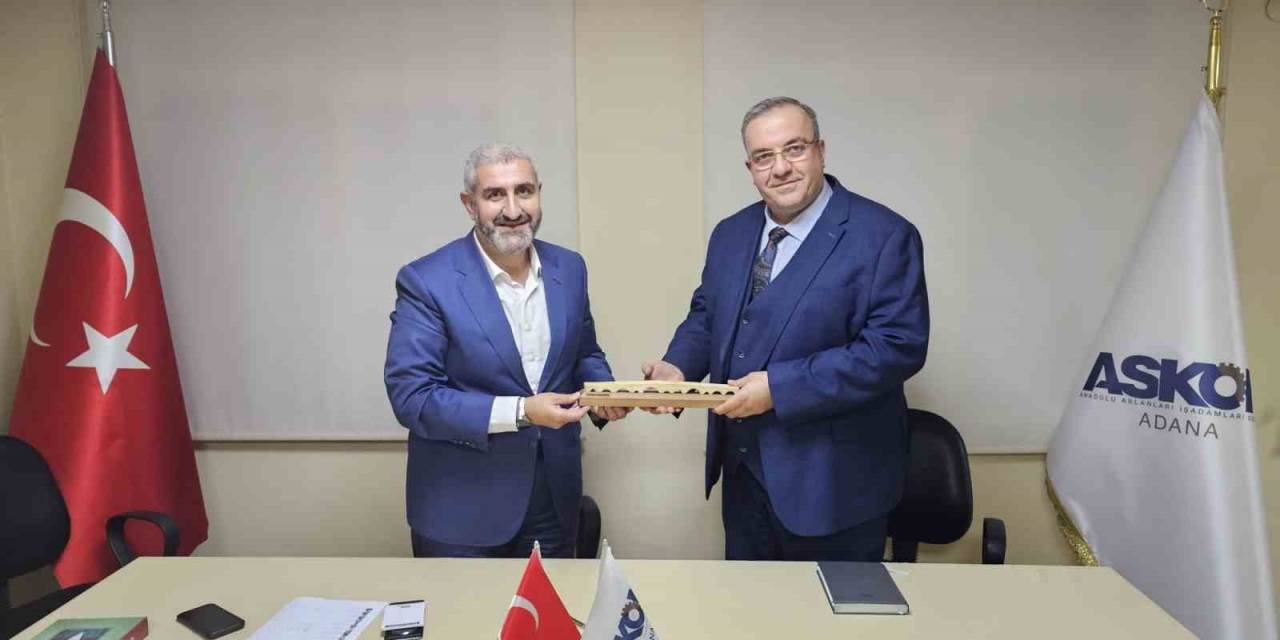 Askon İngiltere Adana’da