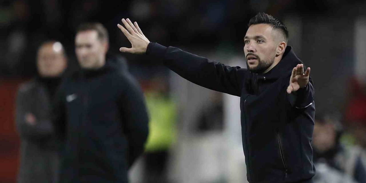 Farioli Yönetimindeki Nice, Performansıyla Beğeni Topluyor