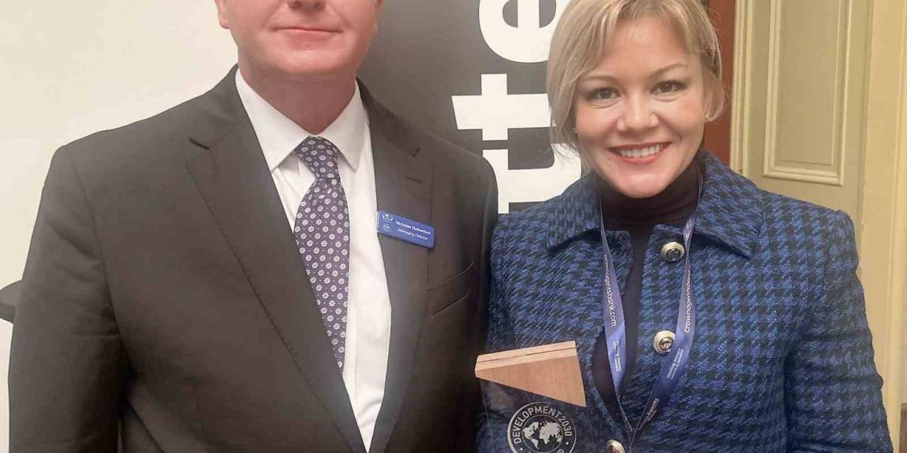 Yıldız Holding’e “Yılın Kurumsal Sosyal Sorumluluk Programı” Ödülü