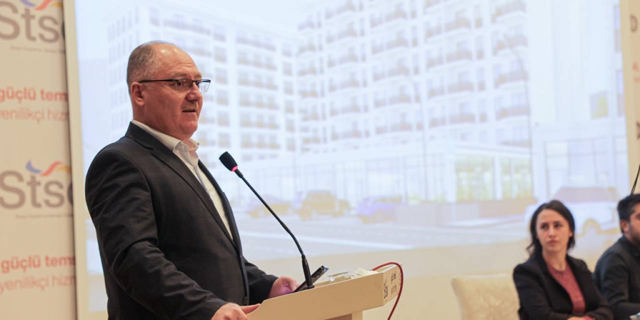 Sivas’ın Çehresini Aydınlatacak Projede 2 Etap Kuraları Çekildi