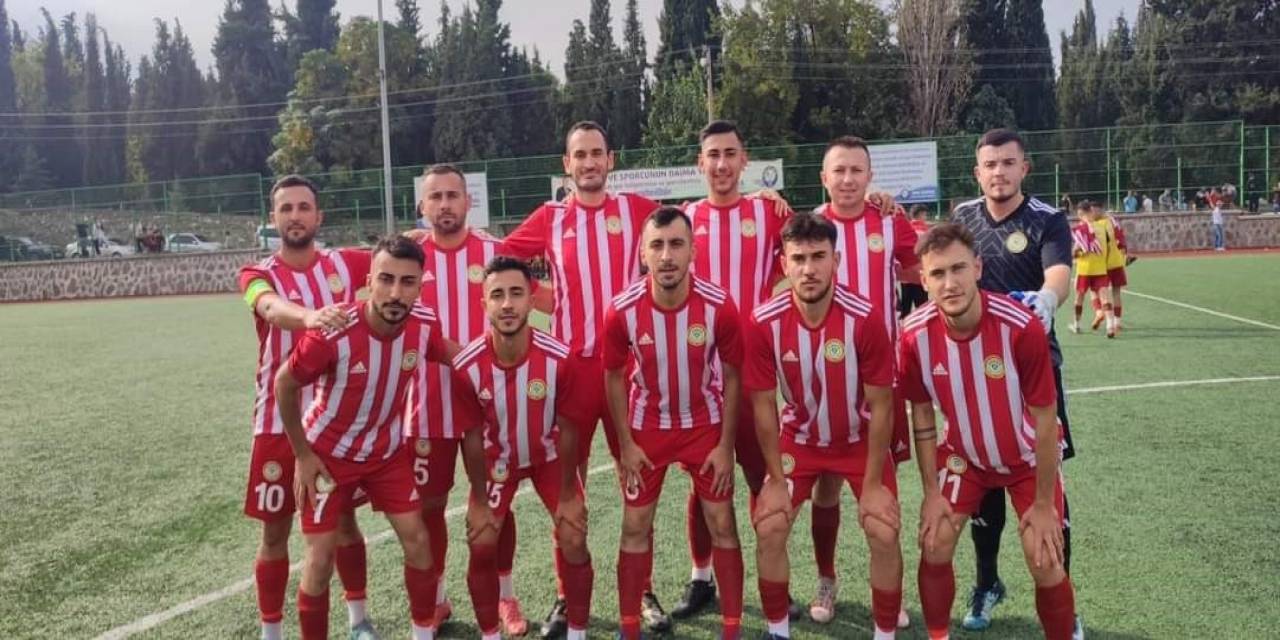 Sarıgöl Belediyespor 6’da 6 Yaptı