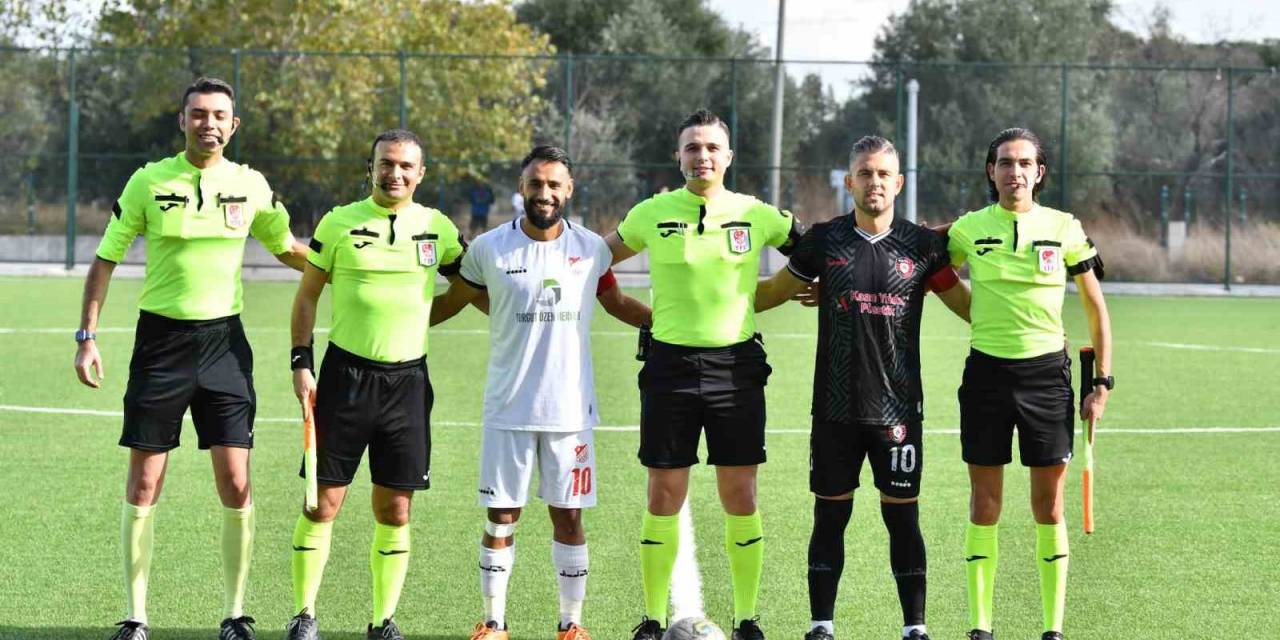 1969 Bilecik Spor Kulübü’nden Manisa Maçı Hakem Heyetine Büyük Tepki