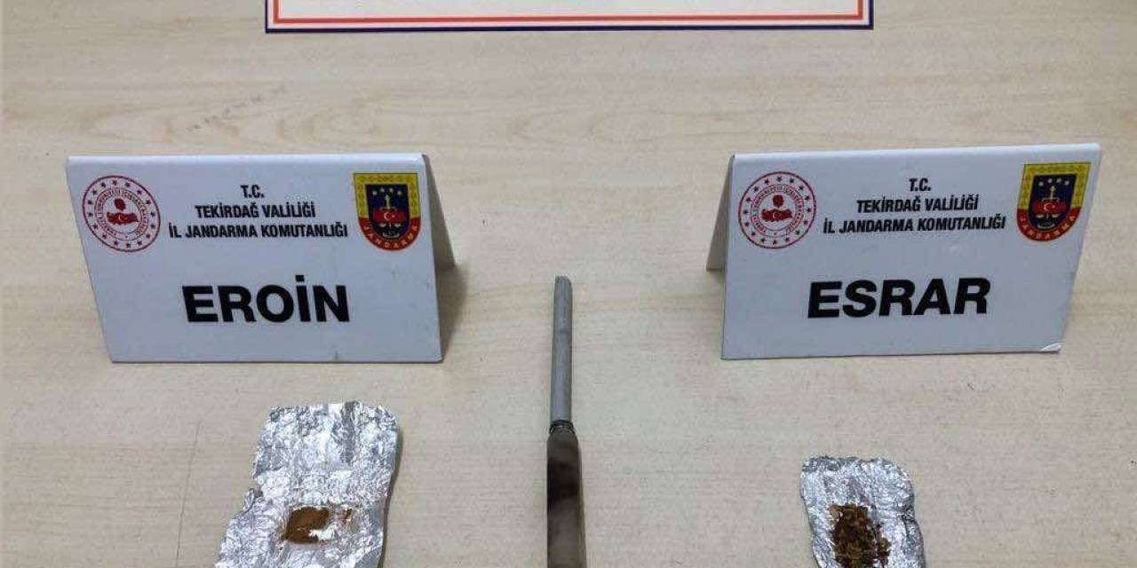 Tekirdağ’da Uyuşturucuya Geçit Yok