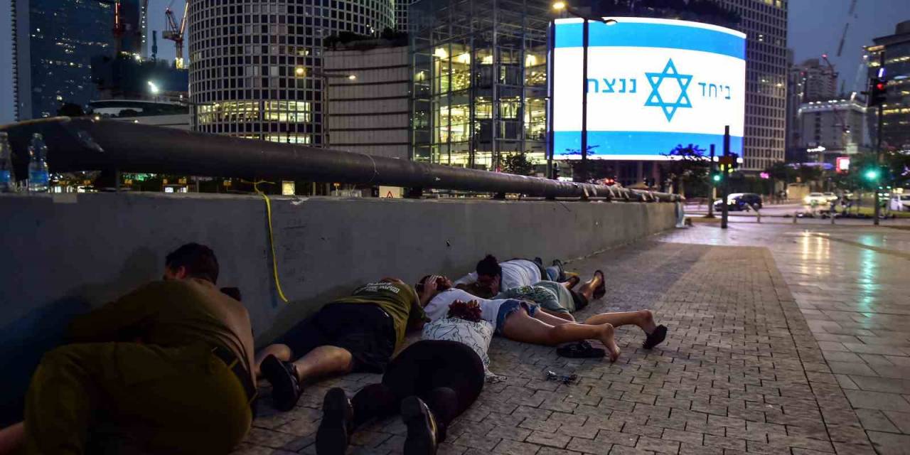 İsrail Teknolojinin Tüm İmkanlarından Faydalanıyor, Gazze’de İnsanlığın Temel İhtiyaçları Bile Karşılanamıyor