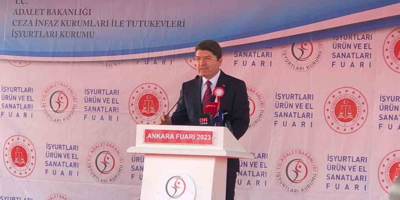 Bakan Tunç: “11 Binden Fazla Filistinli Kardeşimiz Şehit Edildi“