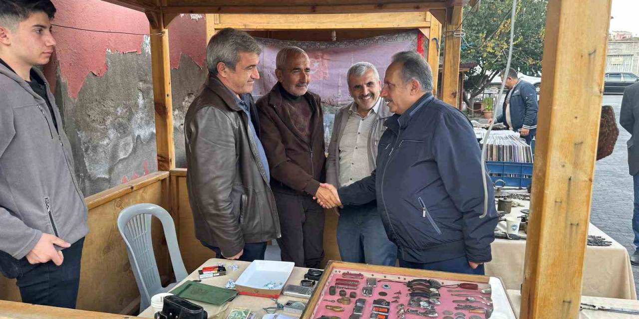 “Hava Güzel, Pazar Güzel”