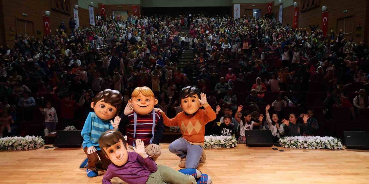 Başkan Yalçın’dan Ara Tatil Hediyesi