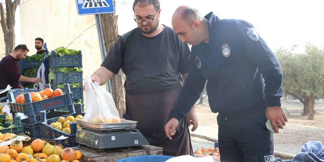 Kahramanmaraş’ta Zabıta Ekipleri Denetimlerini Artırdı