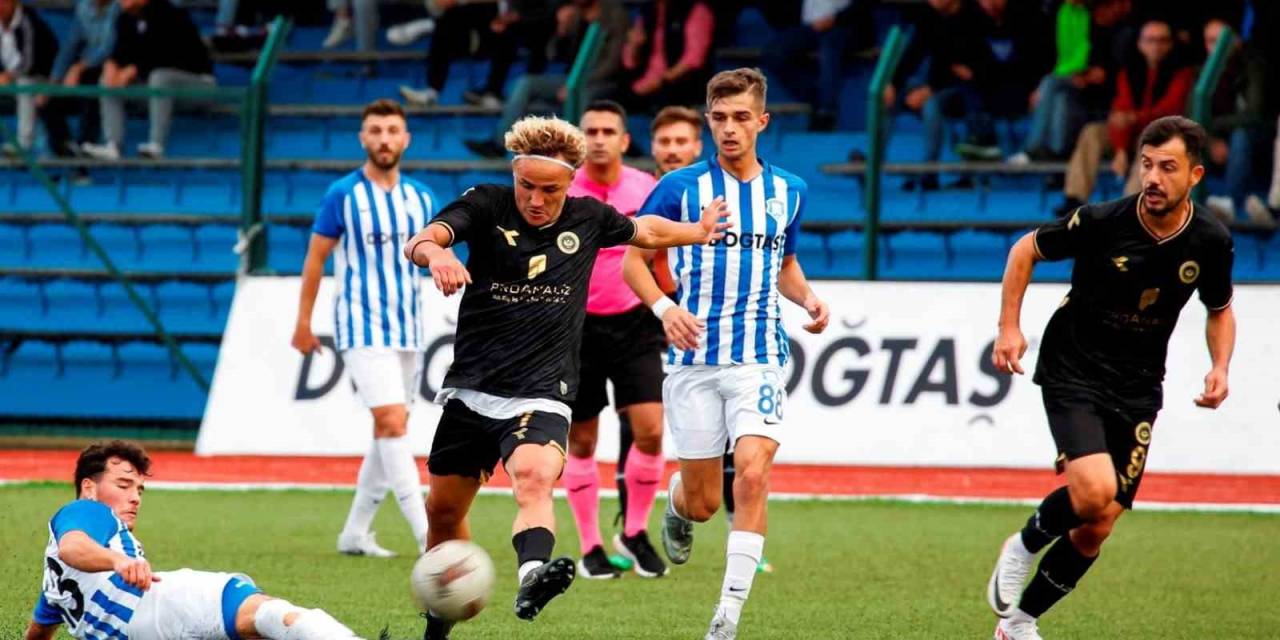 Nilüfer Belediye Fsk Galibiyete Doymuyor