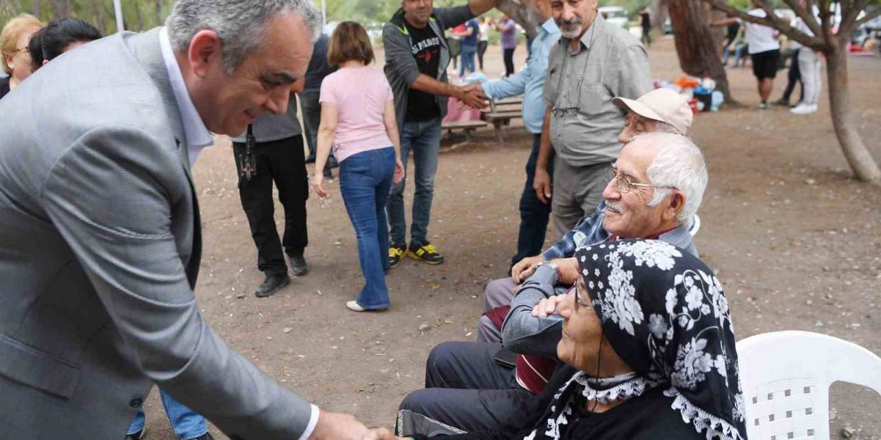 Konyaaltı Belediyesi Karatepe’ye, Cemevi Kazandıracak