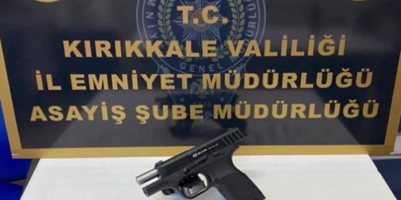 Kırıkkale’de 118 Şüpheli Gözaltına Alındı