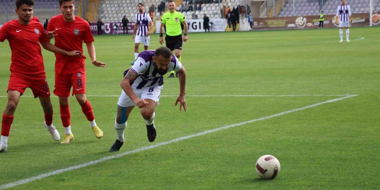 Afyonspor’da Moraller Yerinde