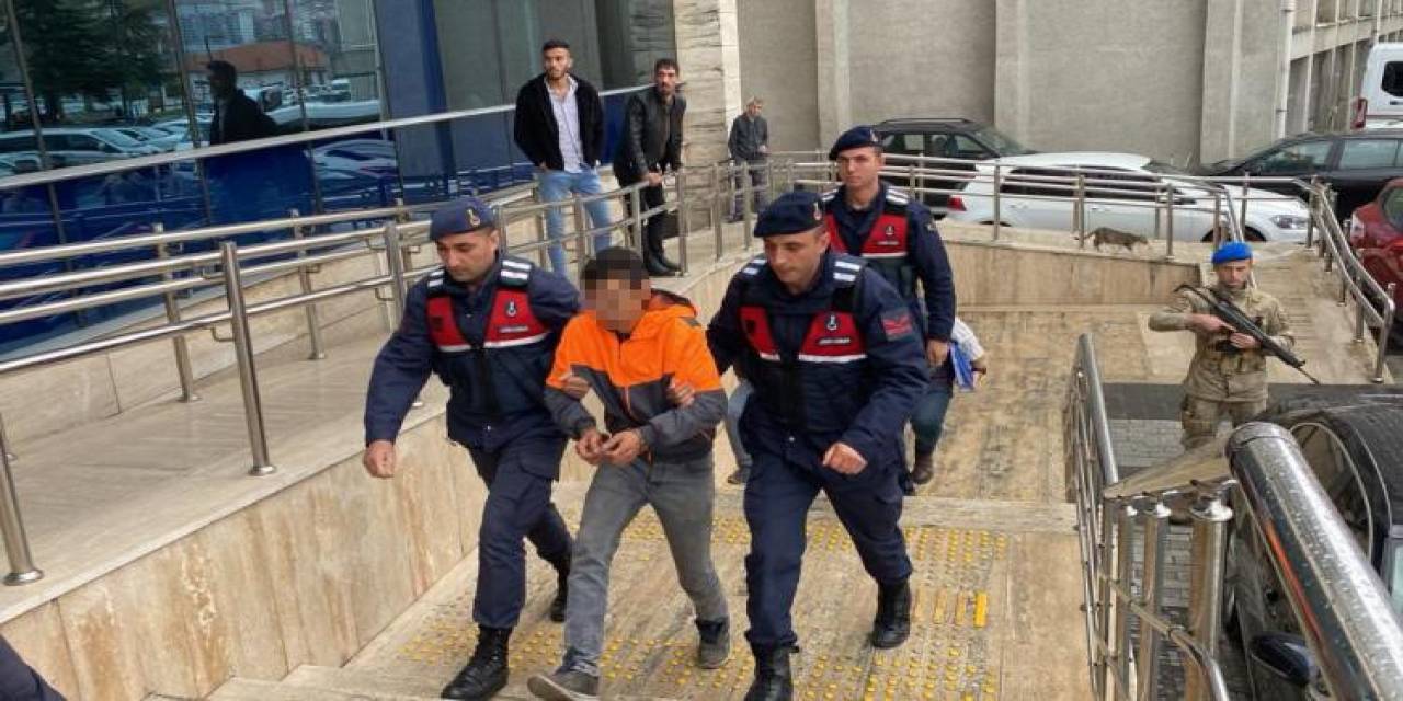 Yanmış Ceset Olayında 6 Şüpheli Adliyeye Sevk Edildi