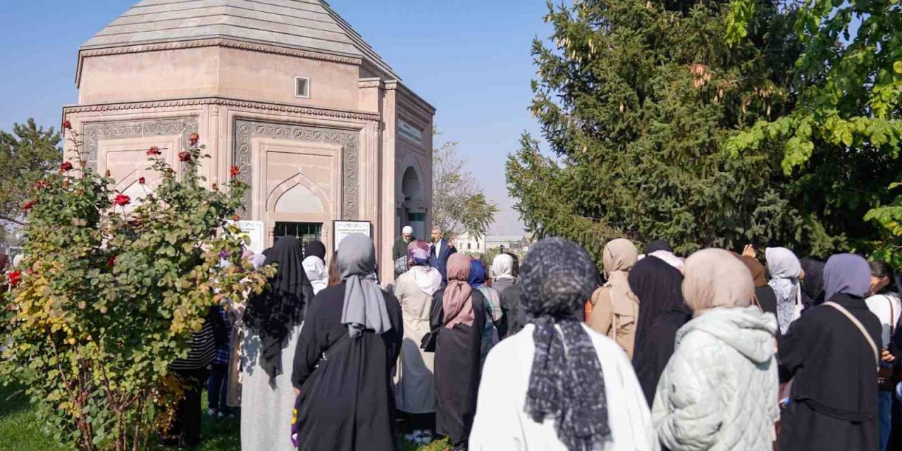 Erzincan Müftülüğü Gençlik Hizmetlerinden Vefa Ziyaretleri