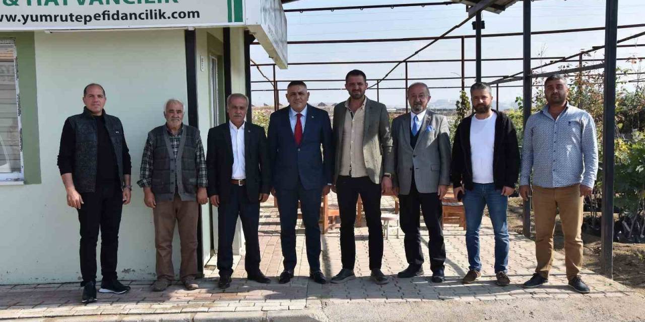 Sadıkoğlu: "Moloz Islahını Koordine Edemeyenler Malatya’ya Zarar Veriyor"