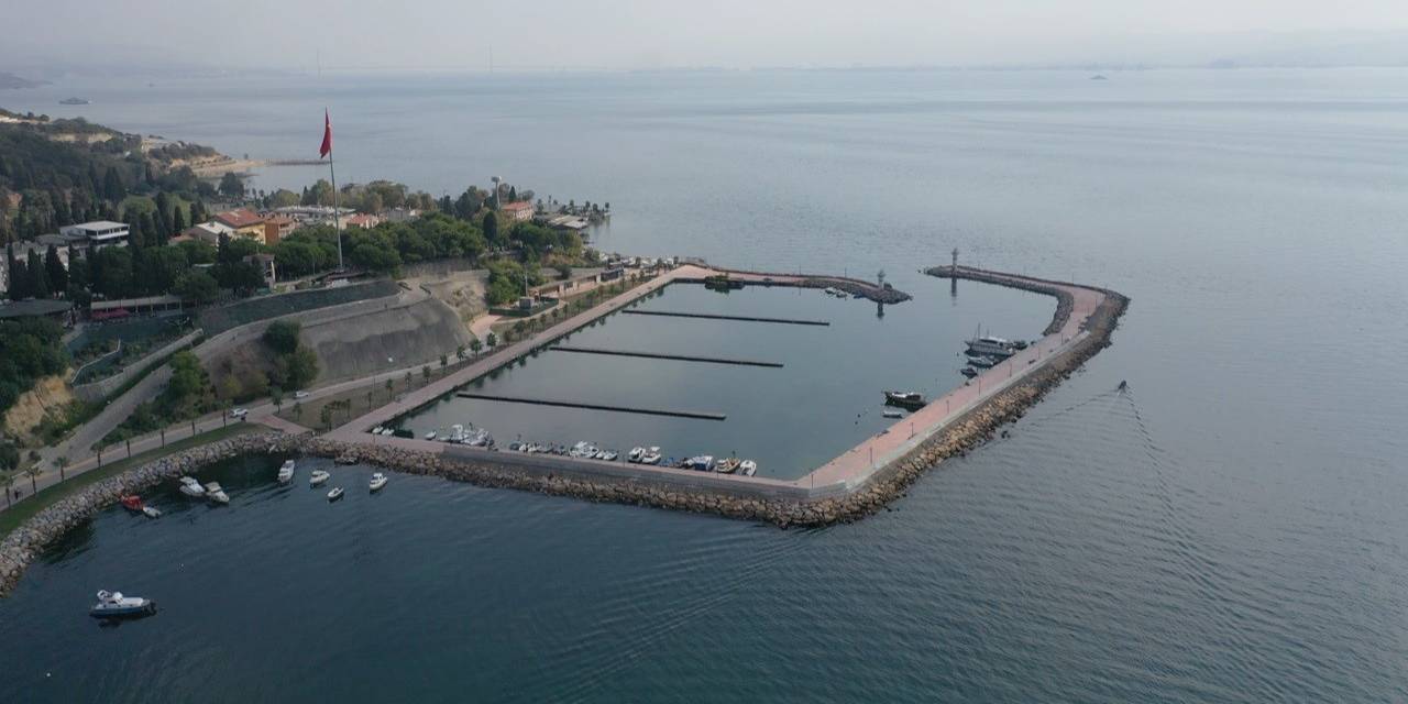 Marina İçin Ön Başvurular Başladı