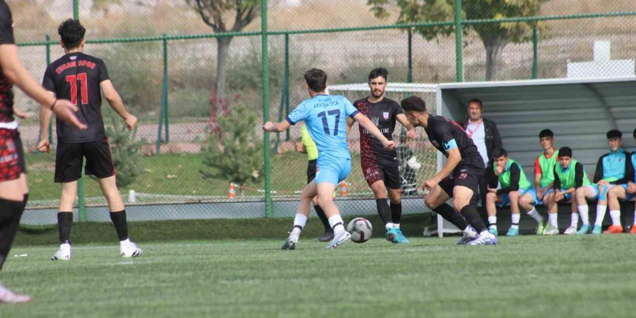 Kayseri Süper Amatör Küme: 1966 Turanspor: 5 - Altındağ Akkışlaspor: 0