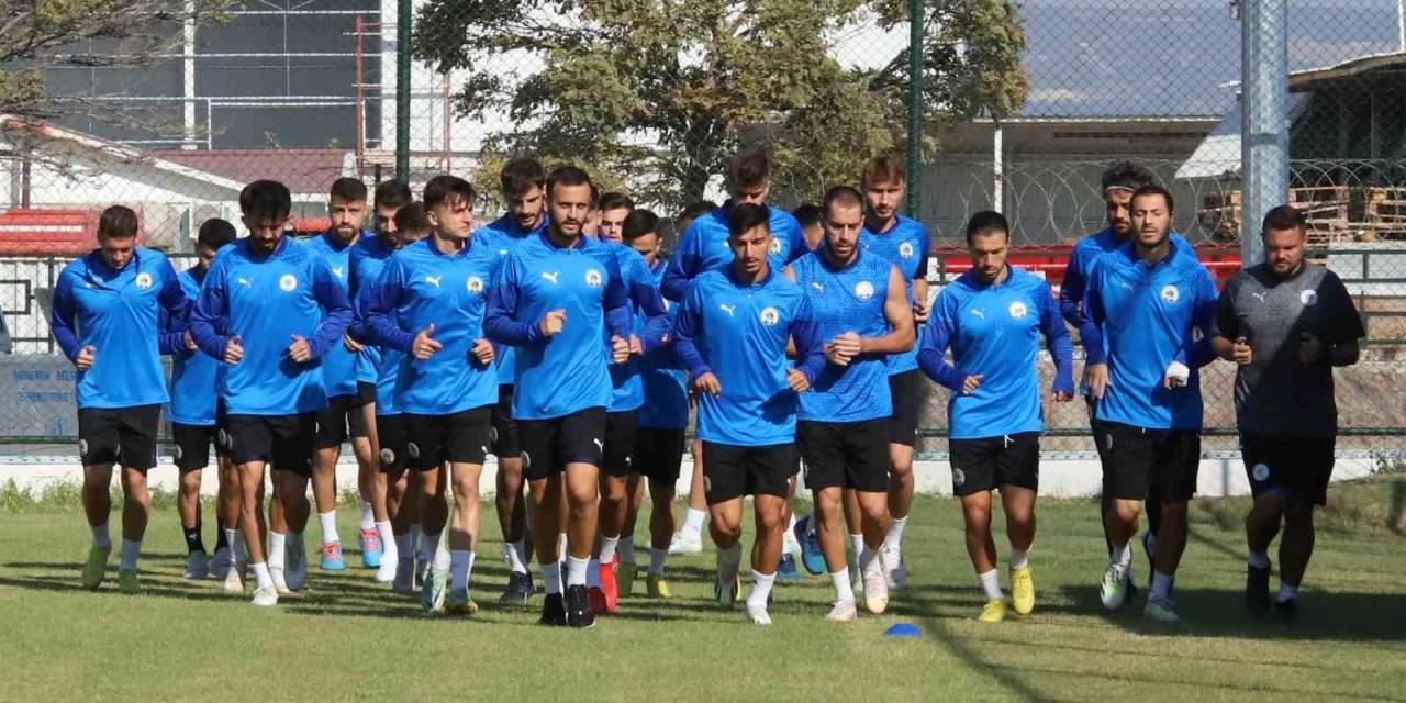 Menemen Fk, Son 6 Maçta 1 Kez Kazandı