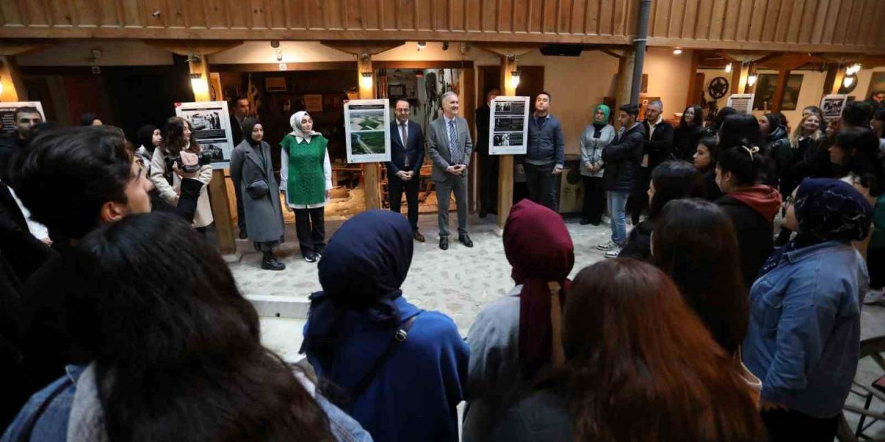 Üniversite Öğrencileri İnegöl’ü Tanıyor