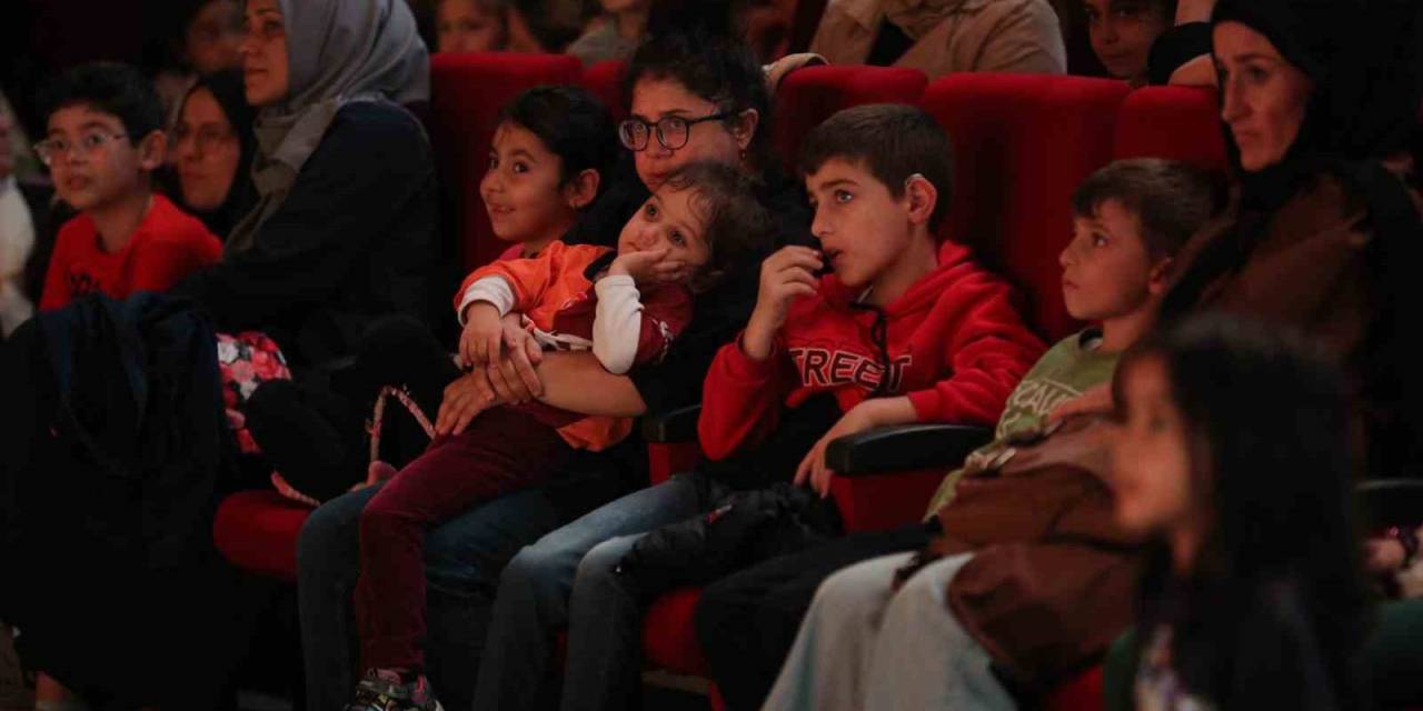 Sultangazi Belediyesi’nden Çocuklara Ara Tatil Etkinlikleri