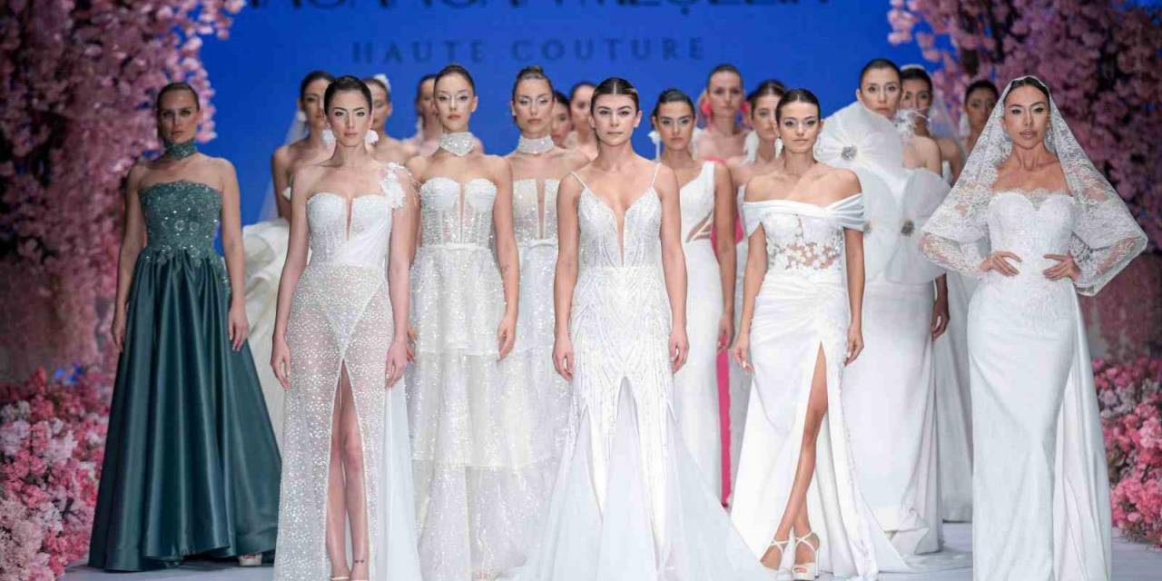 If Wedding Fashion İzmir 17. Kez Kapılarını Açıyor