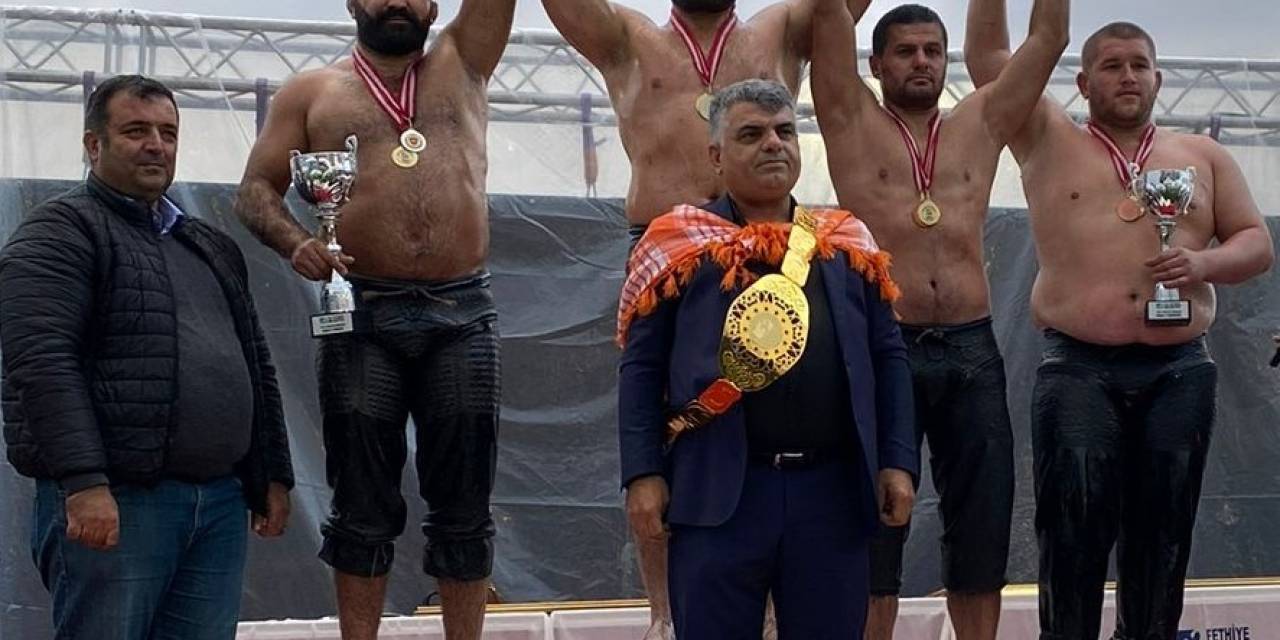 Körfezli Çırak Fethiye’de Üçüncü Oldu