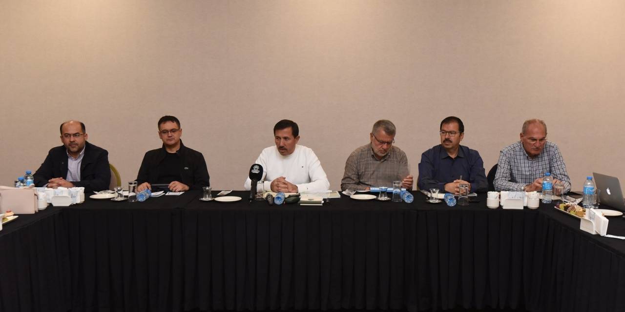 Başkan Kılca: “Karatay İçin Geçtiğimiz 4.5 Yıl Hizmet Ve Yatırımlarla Geçti”