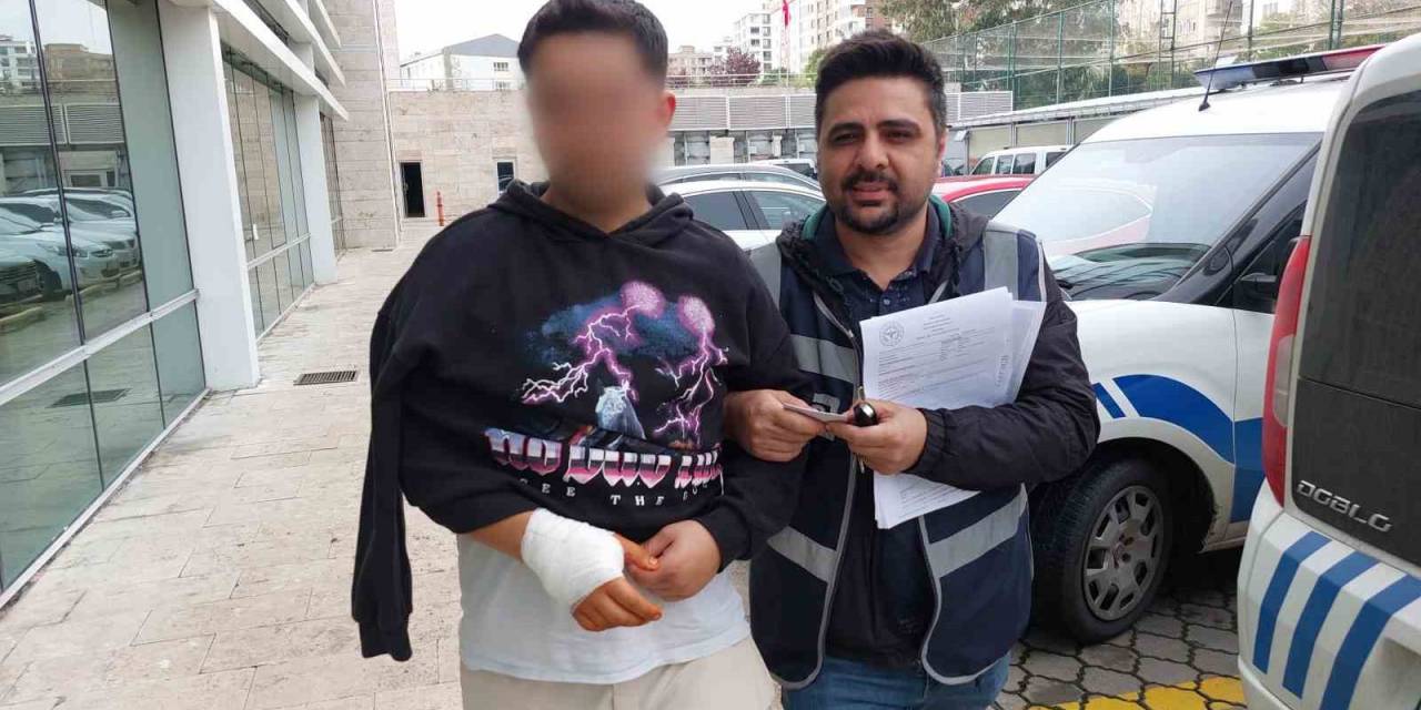 Tartışmada Bıçaklandı