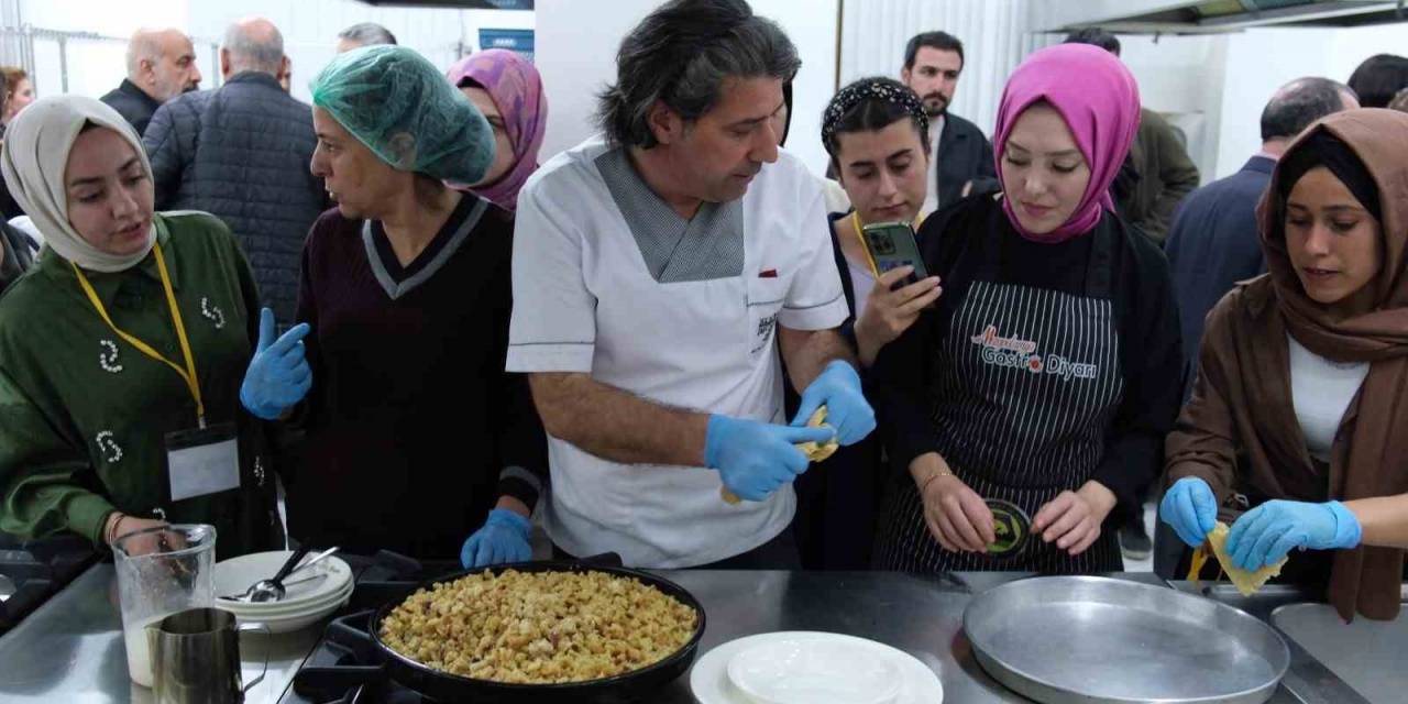 Diyarbakır’da 1. Mezopotamya Gastronomi Zirvesi’nde Sonuç Bildirgesi Açıklandı