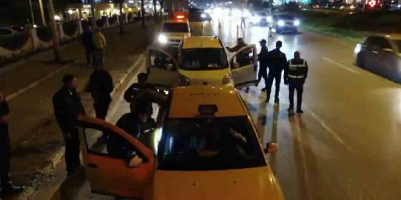 Aydın’ın Da Bulunduğu ’çember’ Operasyonunda 5 Bin 309 Firari Yakalandı