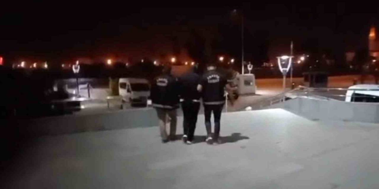 Kız Arkadaşını Rehin Alan Şahıs Tutuklandı