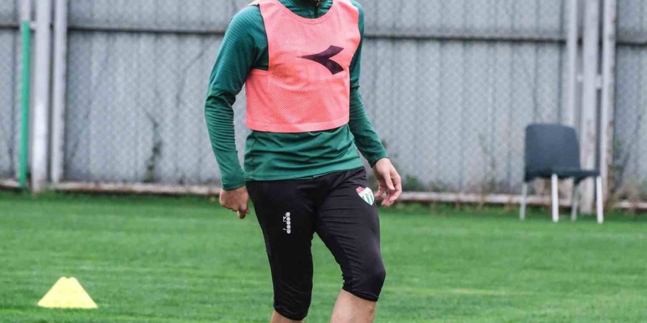 Bursaspor’da Zonguldak Kömürspor Maçı Hazırlıkları Başladı