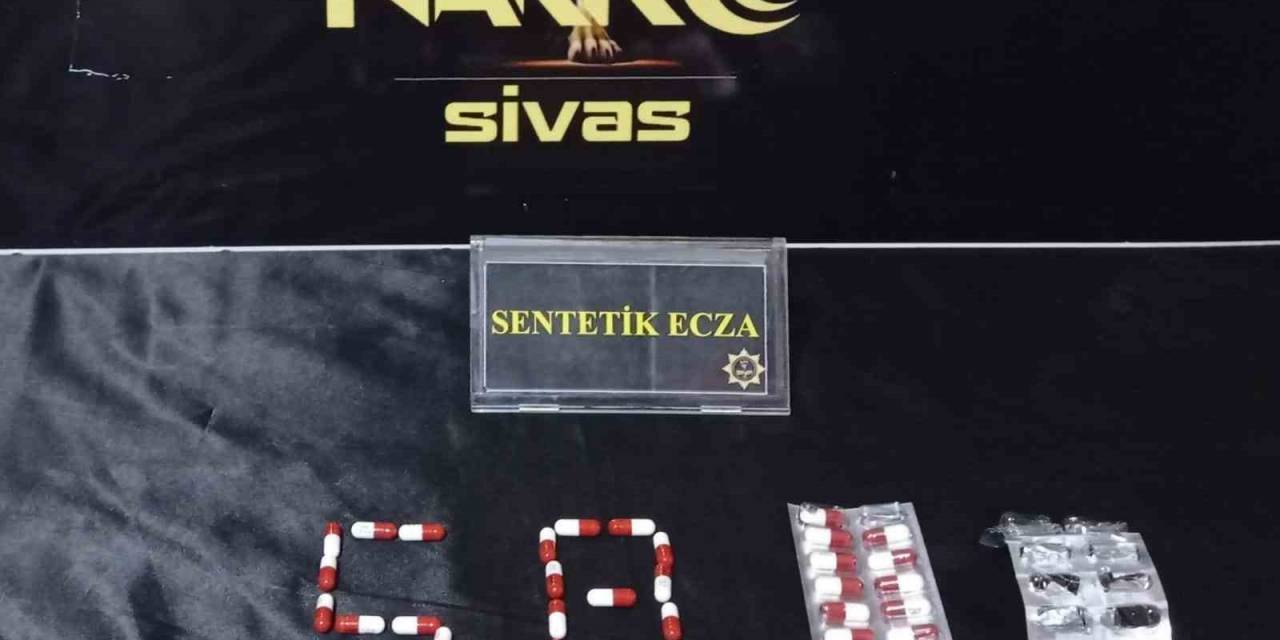 Uyuşturucu Operasyonlarında 11 Zanlı Tutuklandı